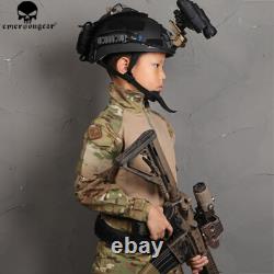 Emerson Tactical G3 BDU Child Assault Uniform Kids Shirt & Pants Suit 6Y-12Y US