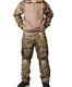 Emerson Tactical G3 Bdu Child Assault Uniform Kids Shirt & Pants Suit Set Sz. 8