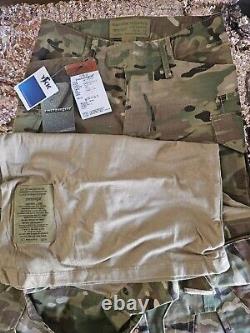Emerson Tactical G3 BDU Child Assault Uniform Kids Shirt & Pants Suit Set Sz. 8