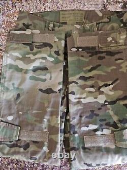 Emerson Tactical G3 BDU Child Assault Uniform Kids Shirt & Pants Suit Set Sz. 8