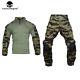 Emerson Tactical Uniform Bdu G3 Suit Combat Shirt & Pants Military Camo Clothes