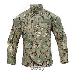 Emersongear AOR2 Uniform Set Combat Training Suits Tops Trouser Shirts Pants