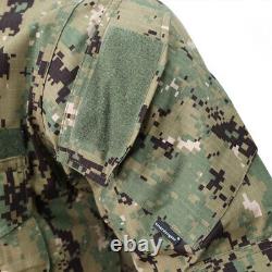 Emersongear AOR2 Uniform Set Combat Training Suits Tops Trouser Shirts Pants