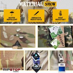 Emersongear G3 Combat Uniform Set 2017 Shirt Pant Tops Cargo Trouser Suits AOR2