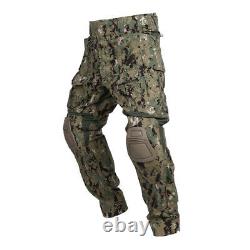 Emersongear G3 Combat Uniform Set 2017 Shirt Pant Tops Cargo Trouser Suits AOR2