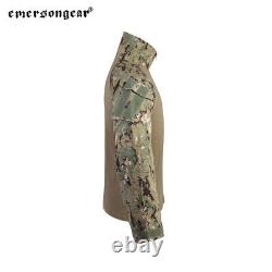 Emersongear G3 Combat Uniform Set 2017 Shirt Pant Tops Cargo Trouser Suits AOR2