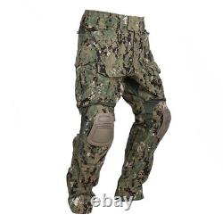 Emersongear G3 Combat Uniform Set 2017 Shirt Pant Tops Cargo Trouser Suits AOR2