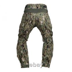 Emersongear G3 Combat Uniform Set 2017 Shirt Pant Tops Cargo Trouser Suits AOR2