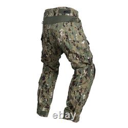 Emersongear G3 Combat Uniform Set 2017 Shirt Pant Tops Cargo Trouser Suits AOR2