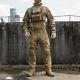 Emersongear Tactical E4 Combat Uniform Set Shirt Pant Tops Duty Cargo Trouser Cb
