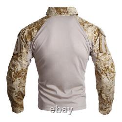 Emersongear Tactical G3 Gen 3 Combat Uniform Sets Shirt Pants Tops Cargo Trouser