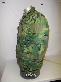 Erdl(EL) Vietnam ERDL Camouflage Uniform Set Extra Large 50J 42T W3D