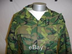 Erdl(EL) Vietnam ERDL Camouflage Uniform Set Extra Large 50J 42T W3D