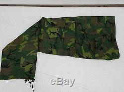 Erdl(EL) Vietnam ERDL Camouflage Uniform Set Extra Large 50J 42T W3D