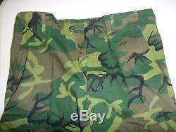 Erdl(EL) Vietnam ERDL Camouflage Uniform Set Extra Large 50J 42T W3D