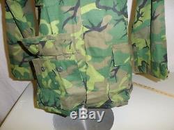 Erdl(s) Vietnam ERDL Camouflage Uniform Set small 40J 34T W4D