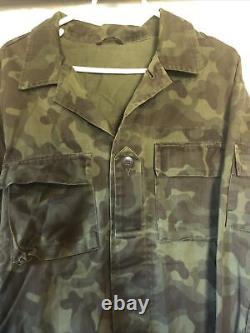 Estonian Camouflage Uniform Set Camo TTSKO Cammo EDF pattern Set Large