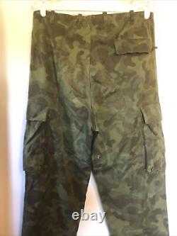 Estonian Camouflage Uniform Set Camo TTSKO Cammo EDF pattern Set Large