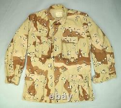 Experimental US 1974 6 Color Desert Camouflage Camo Set Coat Trousers RDF. RARE