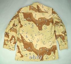 Experimental US 1974 6 Color Desert Camouflage Camo Set Coat Trousers RDF. RARE