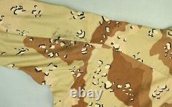 Experimental US 1974 6 Color Desert Camouflage Camo Set Coat Trousers RDF. RARE