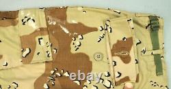 Experimental US 1974 6 Color Desert Camouflage Camo Set Coat Trousers RDF. RARE