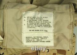 Experimental US 1974 6 Color Desert Camouflage Camo Set Coat Trousers RDF. RARE