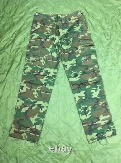 (Extra Large) Vietnam ERDL Camouflage Uniform Set (Reproduction)