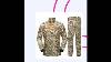 F1f2 France Combat Uniform Army Uniform Set Jacket And Pants Camouflage Military Uniform With Button