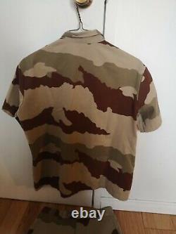 FRANCE French Army Daguet Desert Camouflage Uniform Set
