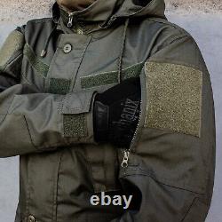 Field suit (Uniform) CRUSADER Olive (Rip-Stop)