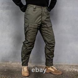 Field suit (Uniform) CRUSADER Olive (Rip-Stop)