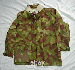 Finnish M62 Camouflage Uniform Set
