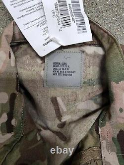 Flame Retardant Army Combat Uniform. Multicam. Top Med Lng, Pants Med Lng