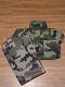 French Army Cce Camo Gortext Parka Jacket And Trouser Set