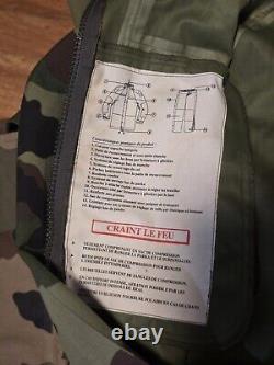 French Army CCE Camo Gortext Parka Jacket and Trouser Set