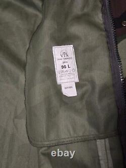 French Army CCE Camo Gortext Parka Jacket and Trouser Set