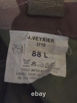 French Army CCE Camo Gortext Parka Jacket and Trouser Set