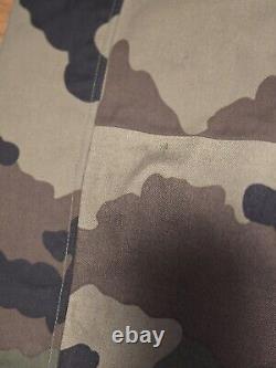 French Army CCE Camo Gortext Parka Jacket and Trouser Set