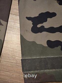 French Army CCE Camo Gortext Parka Jacket and Trouser Set