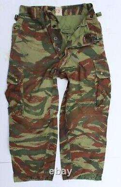 French Camouflage Uniform Set