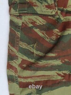 French Camouflage Uniform Set