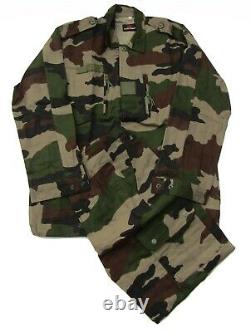 French Central European Camouflage Set Size Metric 56