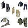 G3 Combat Long Sleeve Shirt & Pants Knee Pads Set Tactical Military Gen3 Uniform