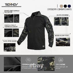 G3 Combat Suit Military Apparel Set Tactical Camouflage Clothing Hunting Unif
