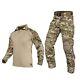 G3 Combat Suit Military Apparel Set Tactical Clothing Hunting Large Camouflage
