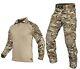 G3 Combat Suit Military Apparel Set Tactical Clothing Medium Camouflage