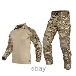G3 Combat Suit Military Apparel Set Tactical Clothing X-Large Camouflage