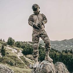 G3 Combat Suit Military Apparel Set Tactical Clothing X-Large Camouflage