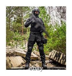 G3 Combat Uniform Set for Men Tactical Camouflage Clothing Hunting Paintball